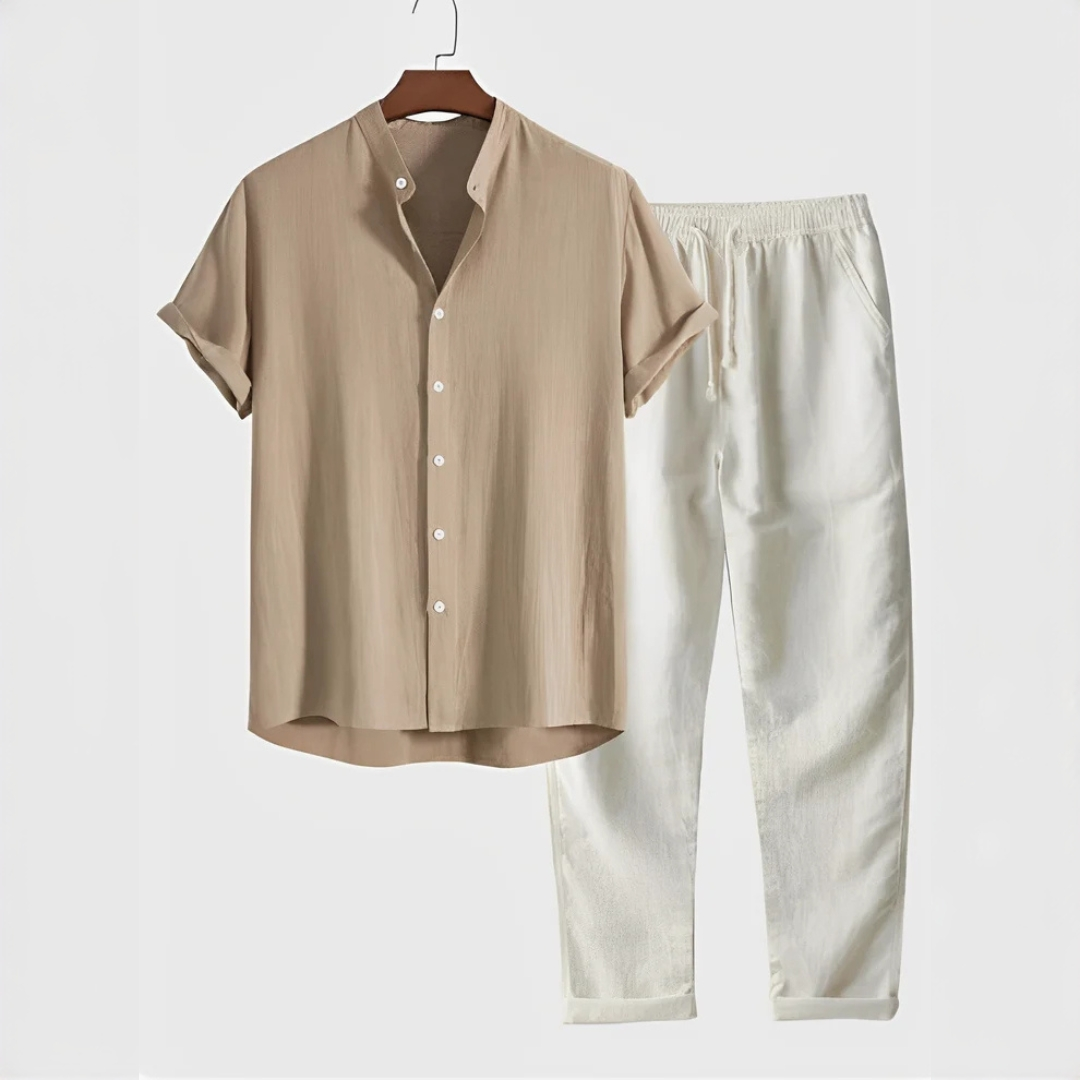 Phillip - Modernes, legeres Hosen-Set