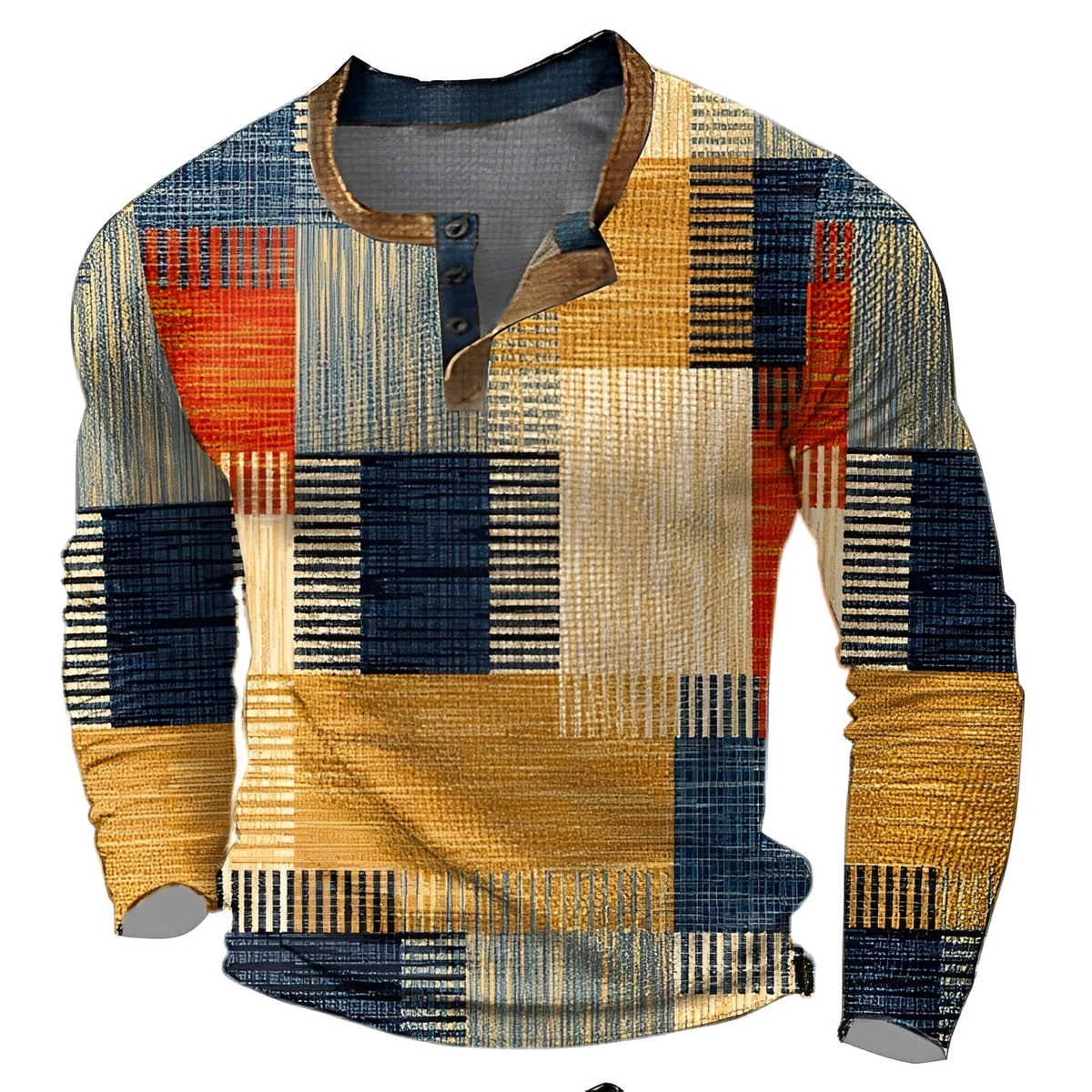 Roberto - Stilvoller und gemütlicher Pullover