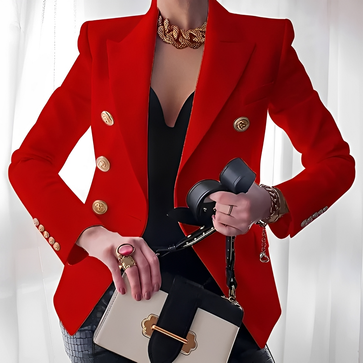Elesa - Stilvoller und eleganter Blazer