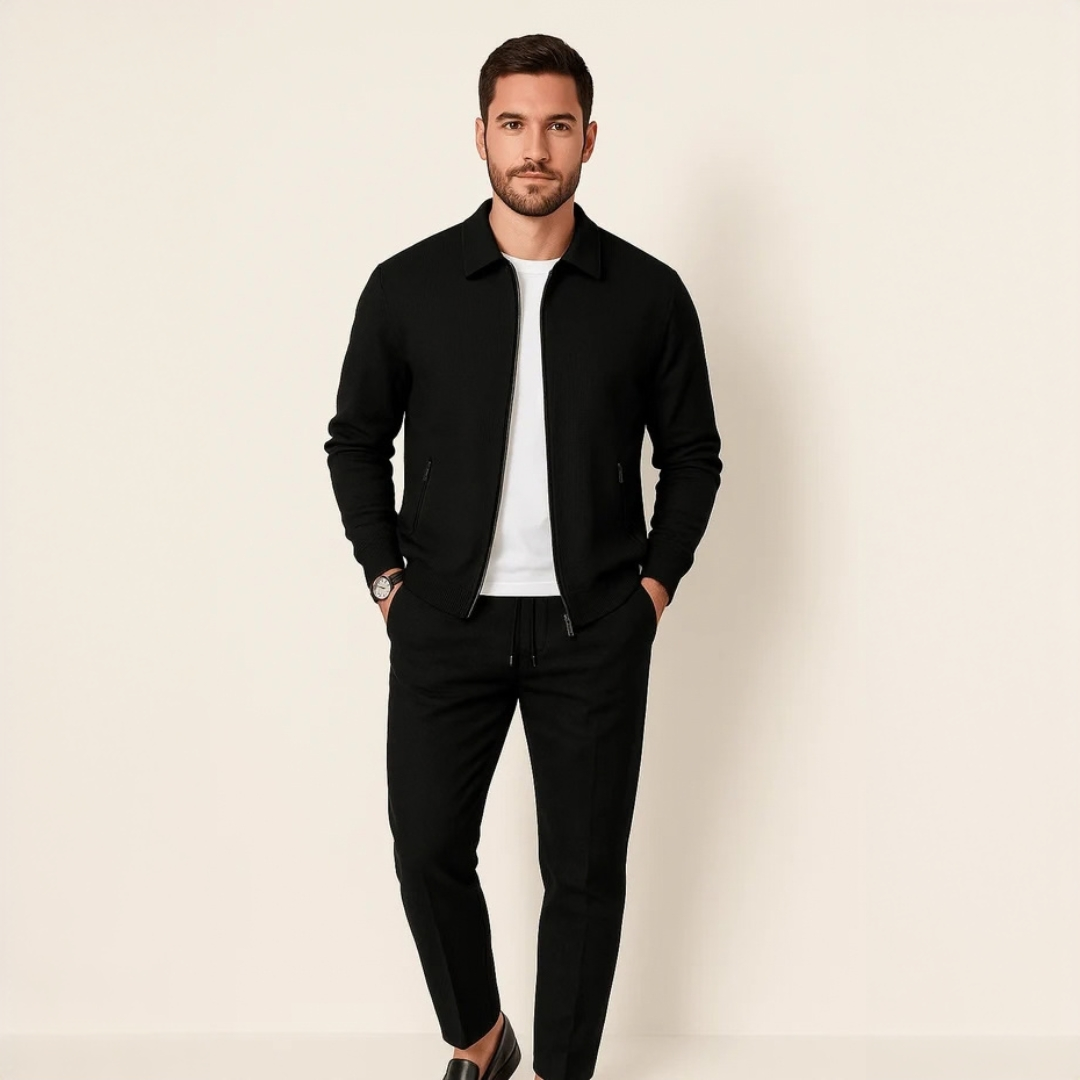 Martin - Hosen-Set mit komfortablem und widerstandsfähigem Stil