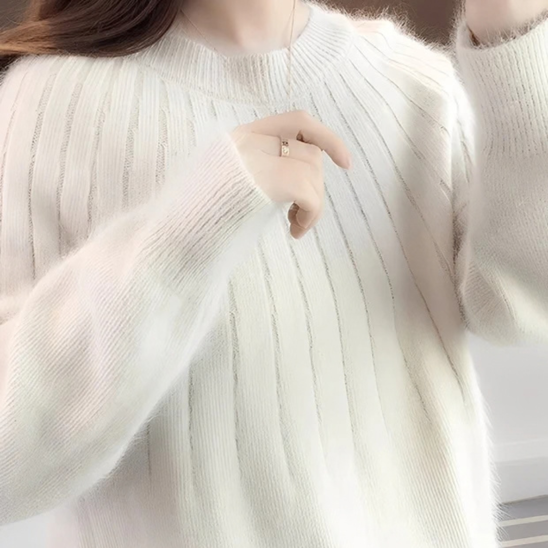 Josslyn - Eleganter und behaglicher Pullover