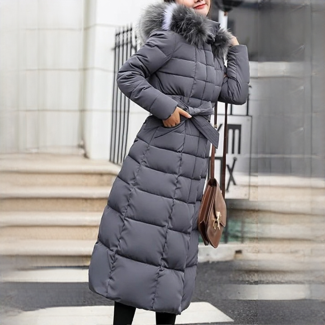 Keyla - Bequemer und modischer Wintermantel