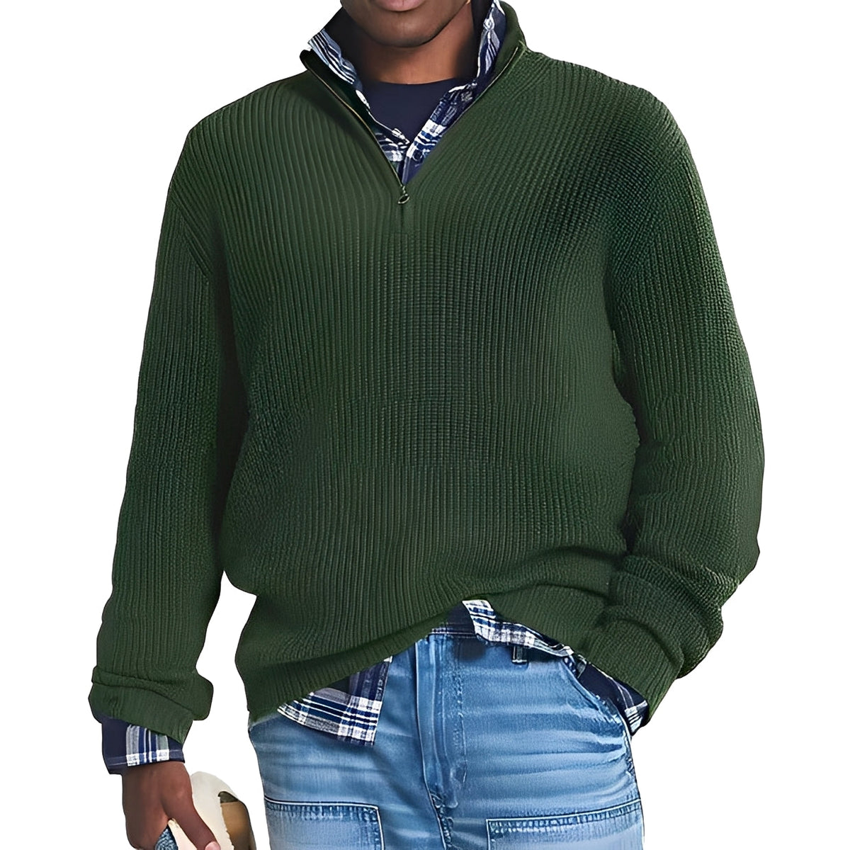 Shaune - Bequemer und behaglicher Pullover