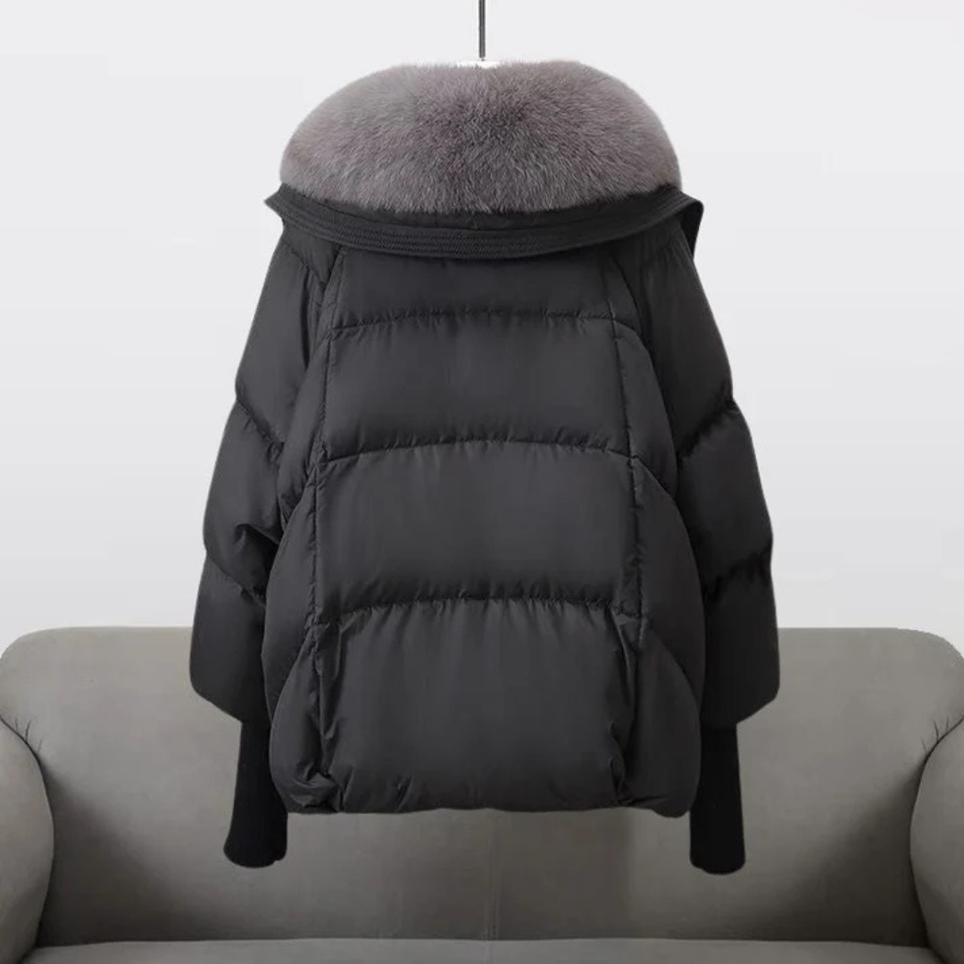 Amila - Bequeme und warme Jacke