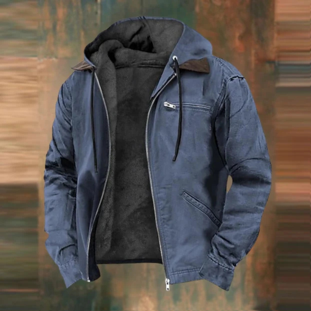 Kian - Strapazierfähige und gemütliche Jacke