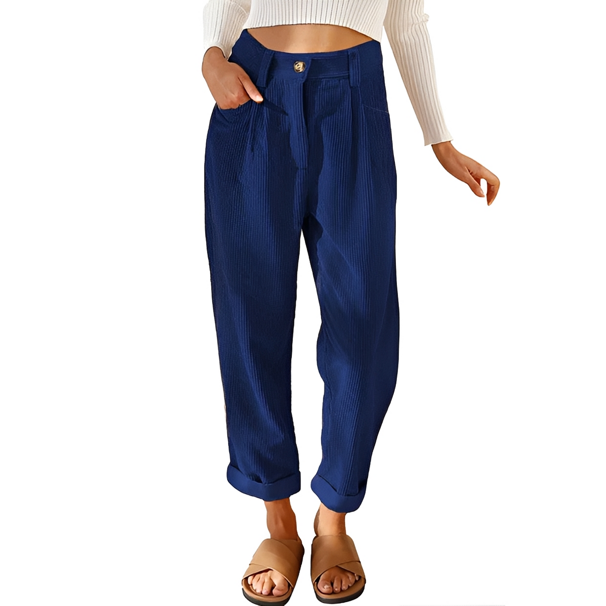 Chellou - Zeitlose und bequeme Hose