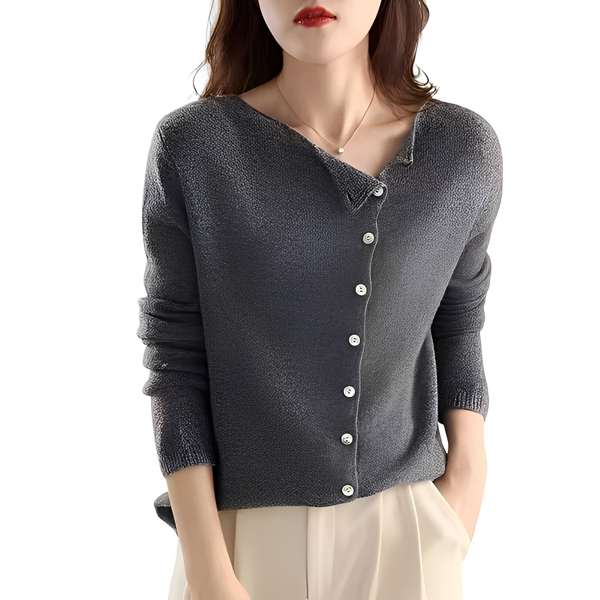 Haide - Bequemer und beruhigender Pullover