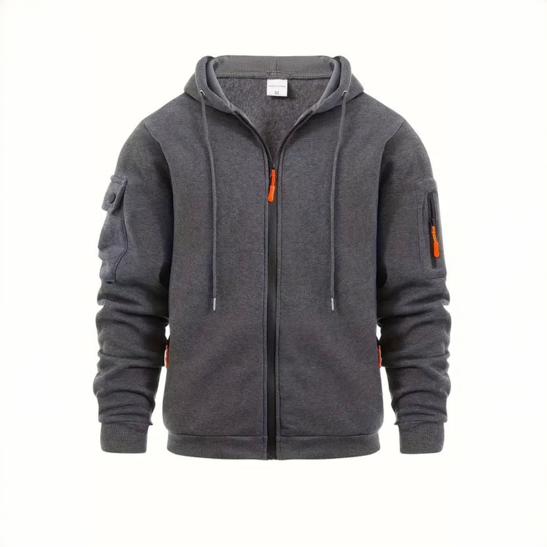 Randel - Bequemer und wohliger Kapuzenpullover