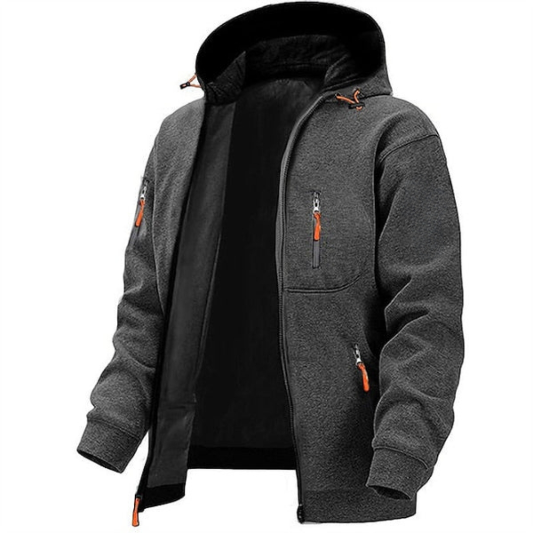 Arthur - Bequeme und warme Kapuzenjacke