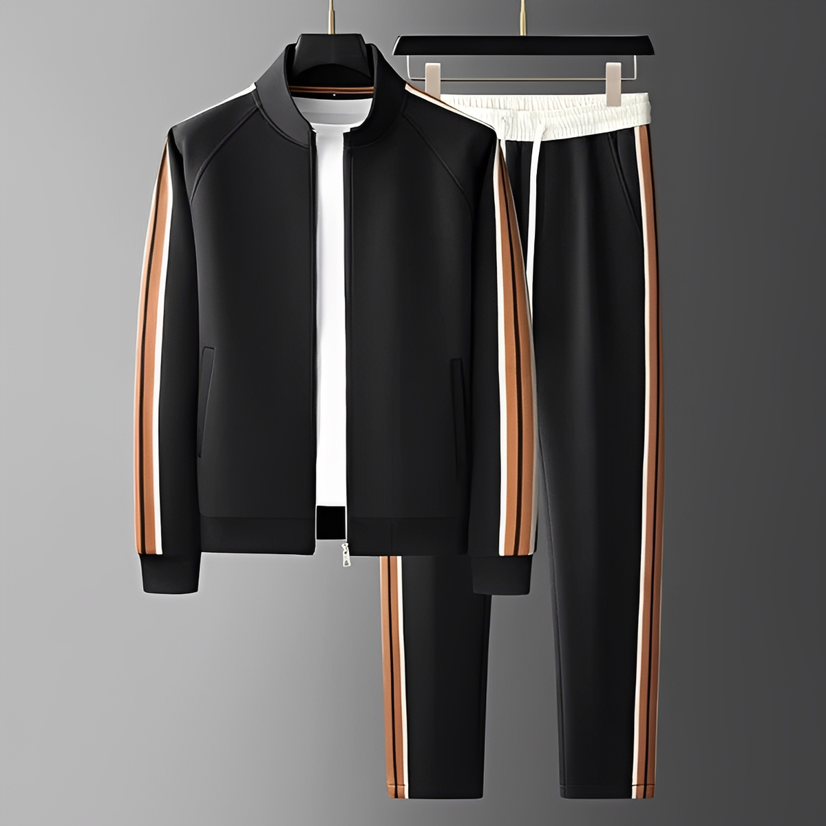 Aldrine - Bequemes und gemütliches Hosen-Set