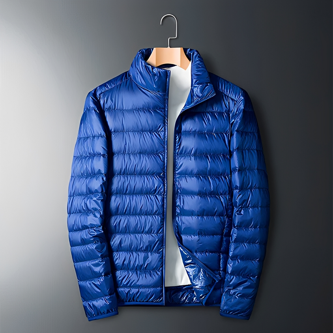 Bowen - Leichte und wärmende Jacke