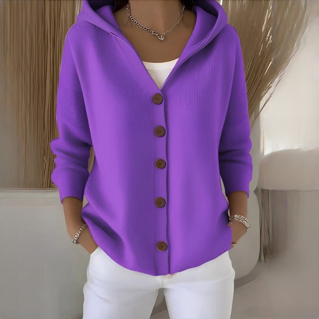 Emery - Bequemer und eleganter Hoodie