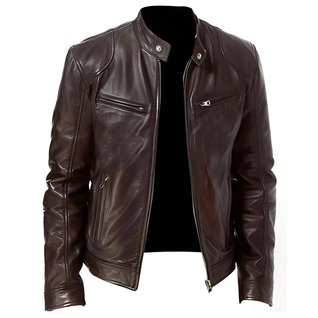 Jaron - Robuste Jacke im Freizeitstil