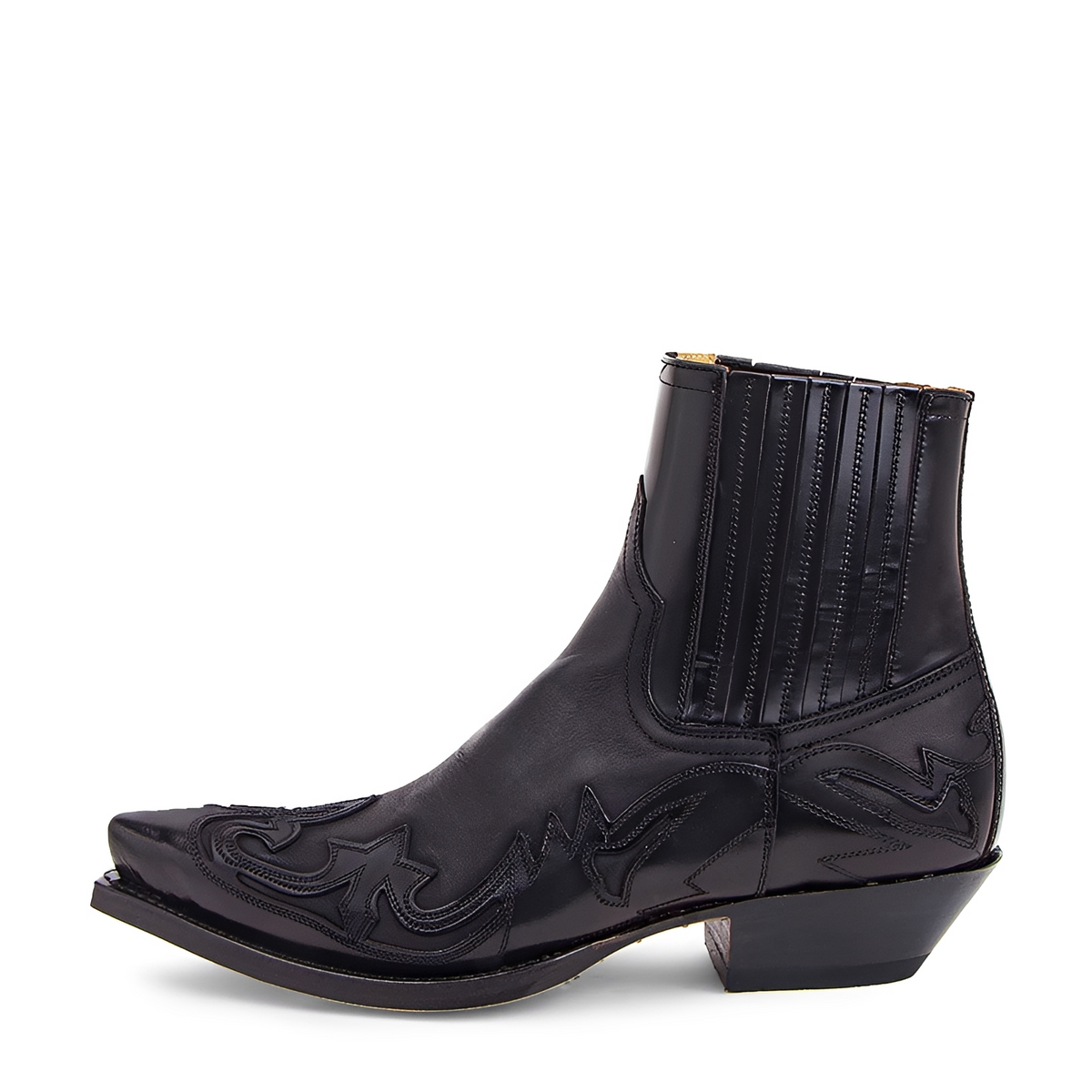 Geraldine - Stilvolle Retro-Stiefel