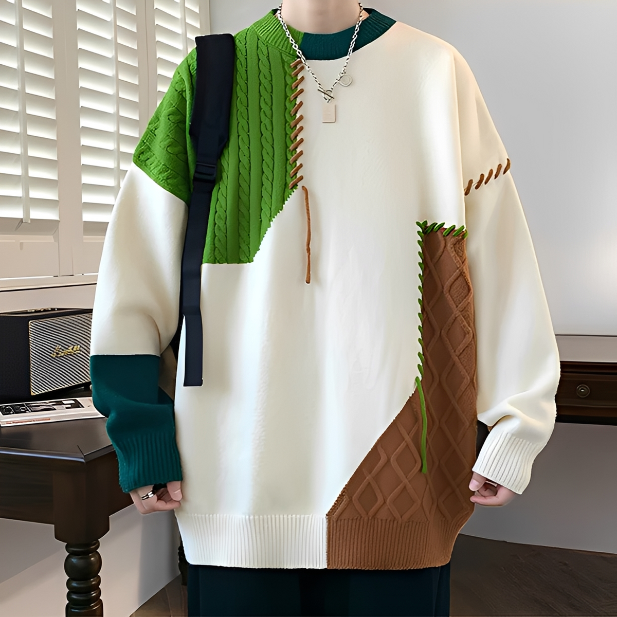 Carter - Schicker und bequemer Pullover