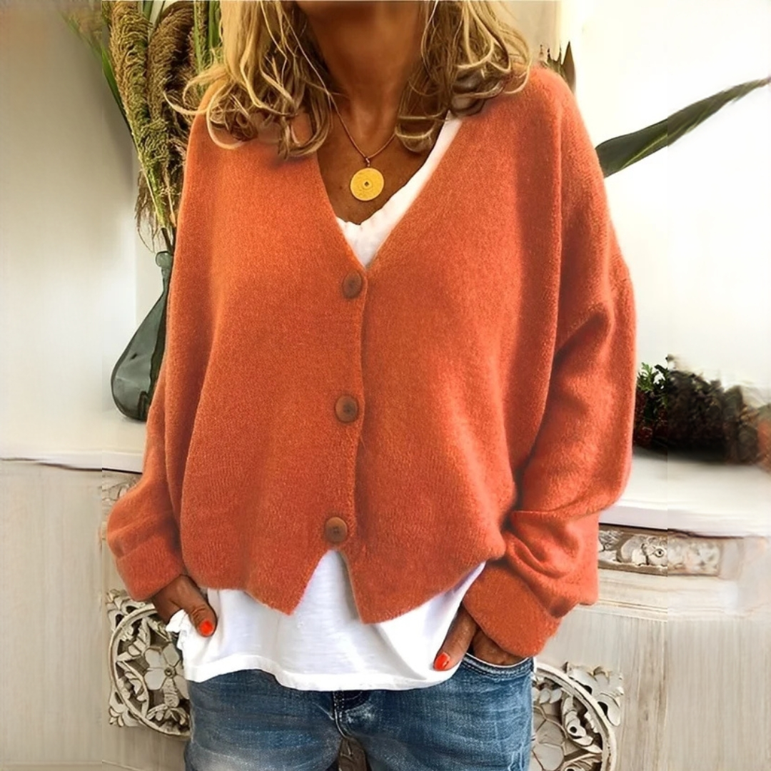 Deena - Bequemer und gemütlicher Pullover