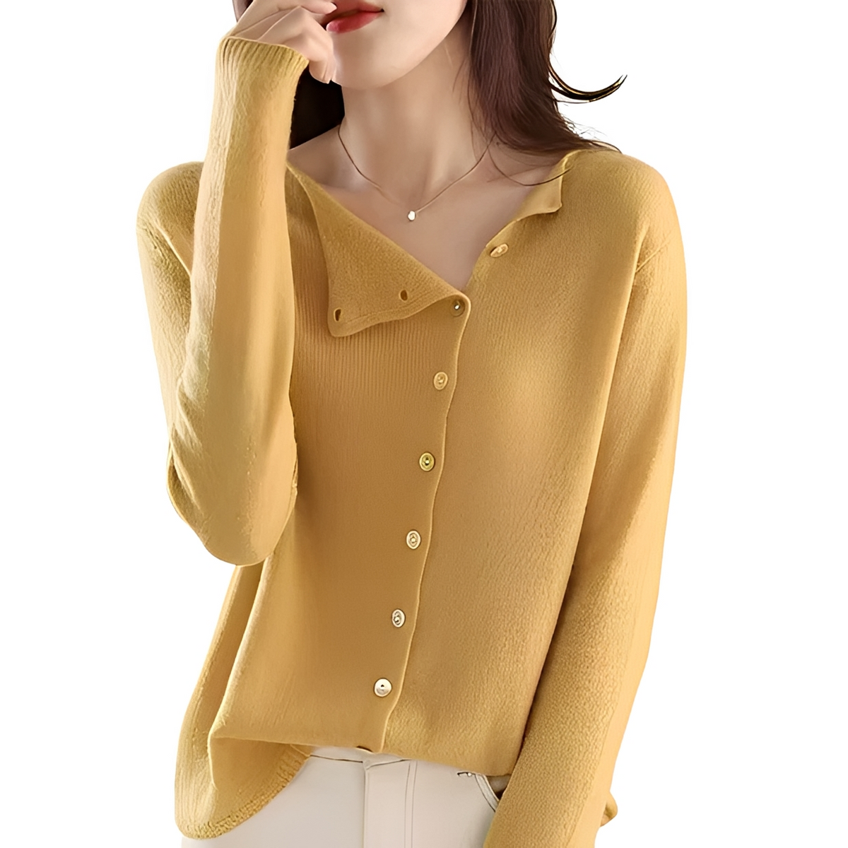 Haide - Bequemer und beruhigender Pullover