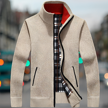 Bjorn - Bequem warme Jacke