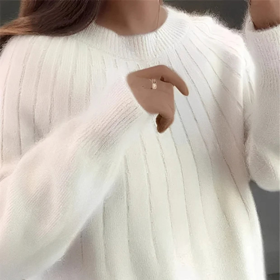 Kylenne - Bequemer und gemütlicher Pullover