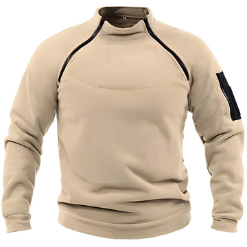 Wilbert - Bequemer und wärmender Pullover