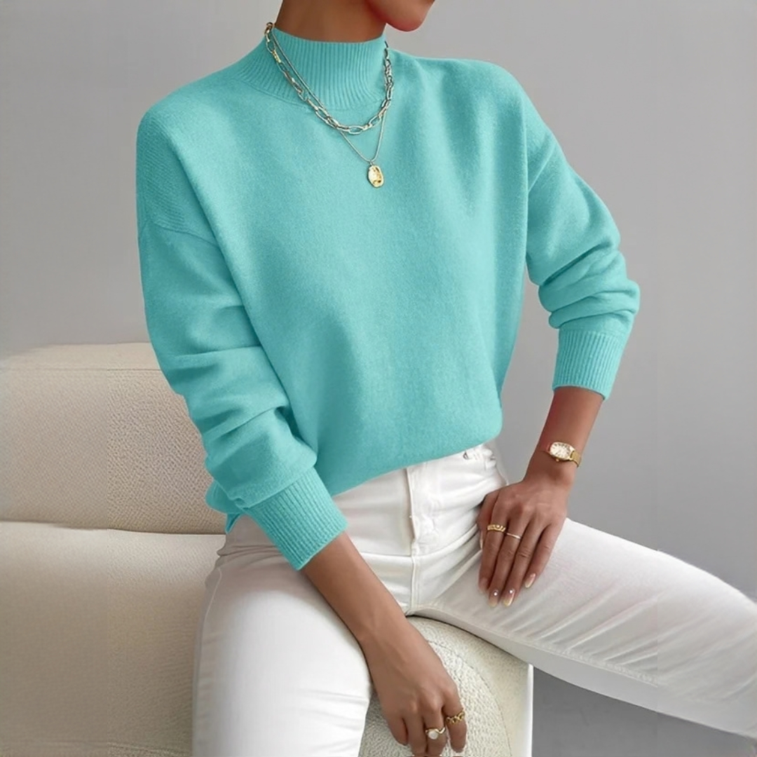 Nikkole - Eleganter Pullover im komfortablen Design