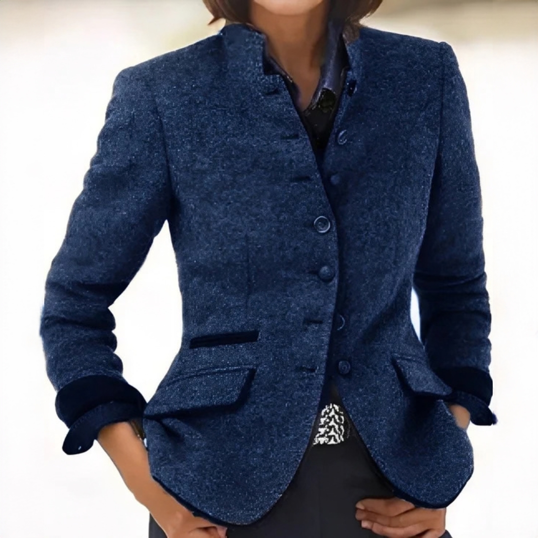 Kaelyn - Komfortabler und stilvoller Blazer