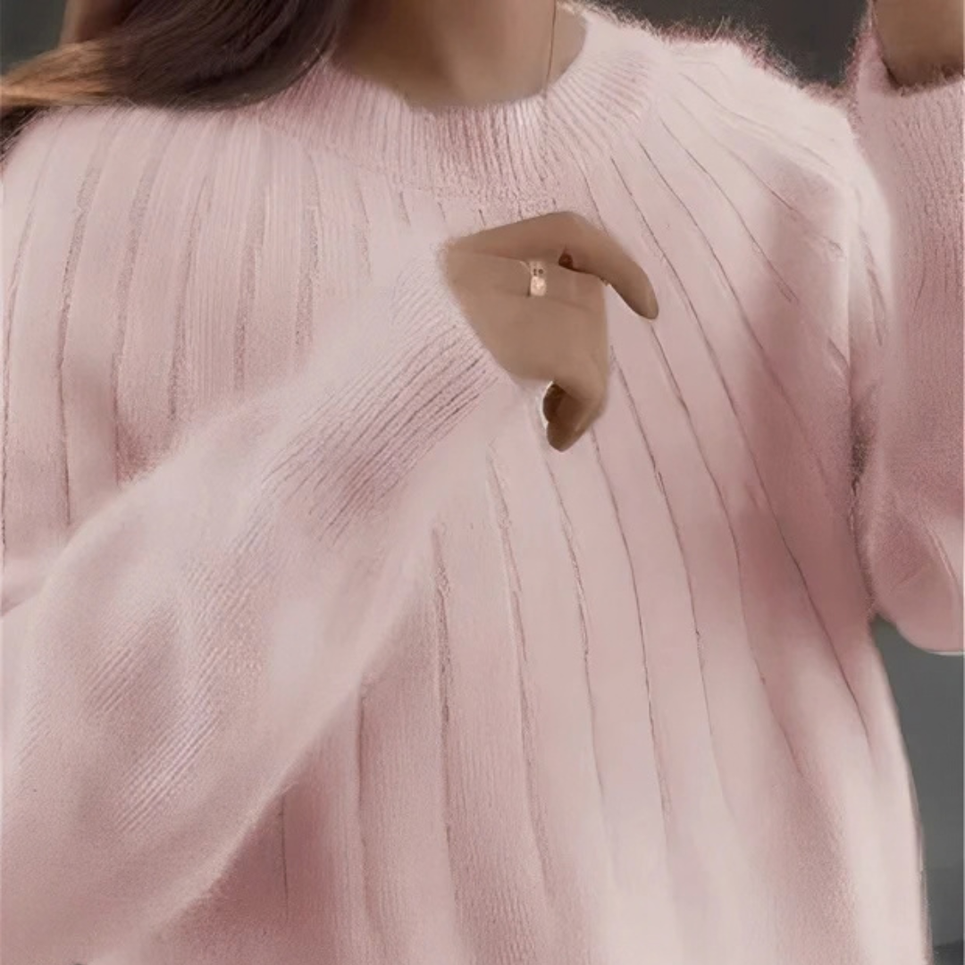 Josslyn - Eleganter und behaglicher Pullover