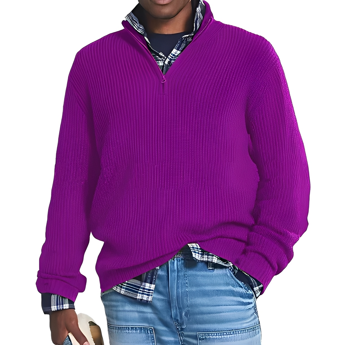 Shaune - Bequemer und behaglicher Pullover