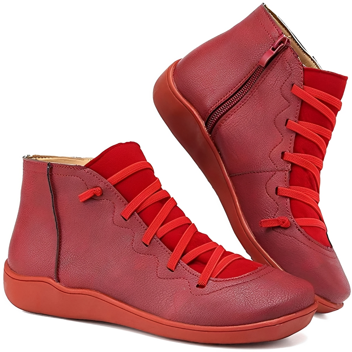 Afra - Stilvolle und klassische Stiefel