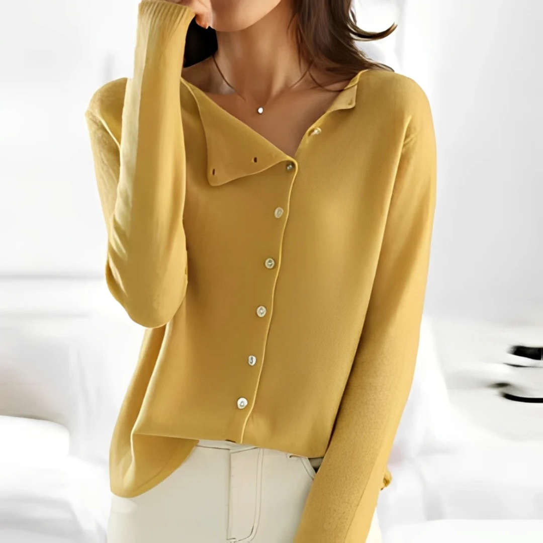 Winona - Stilvoller und gemütlicher Pullover