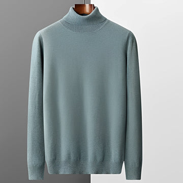 Jasper - Klassischer und gemütlicher Rollkragenpullover