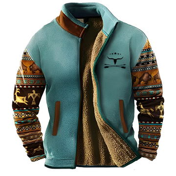 Todd - Robuste Jacke für Wärme
