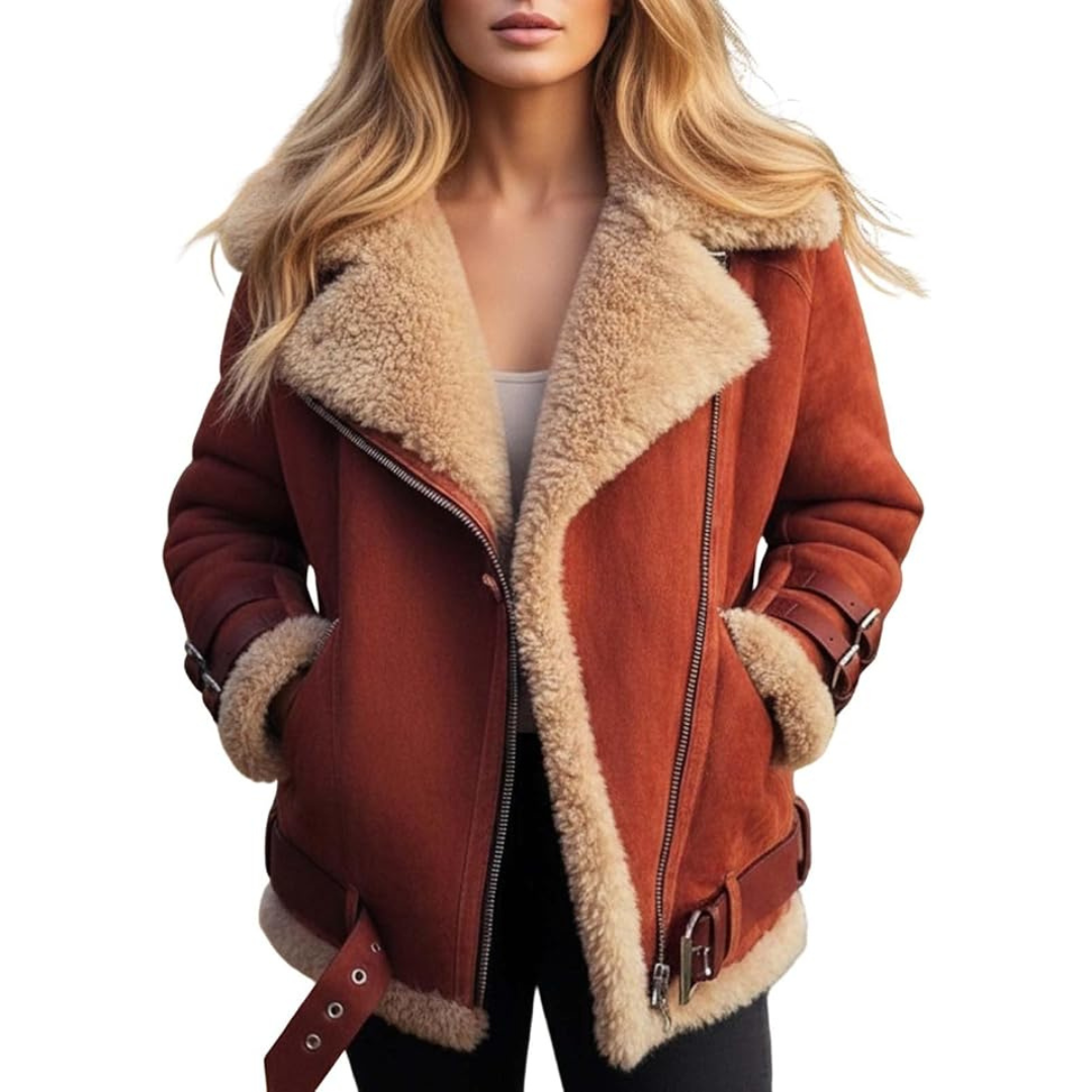 Cassandra - Komfortable und wohltuende Jacke