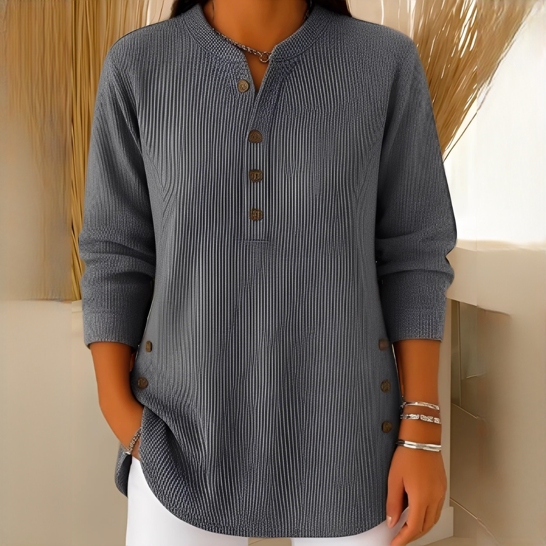 Jocelyn - Eleganter und gemütlicher Pullover