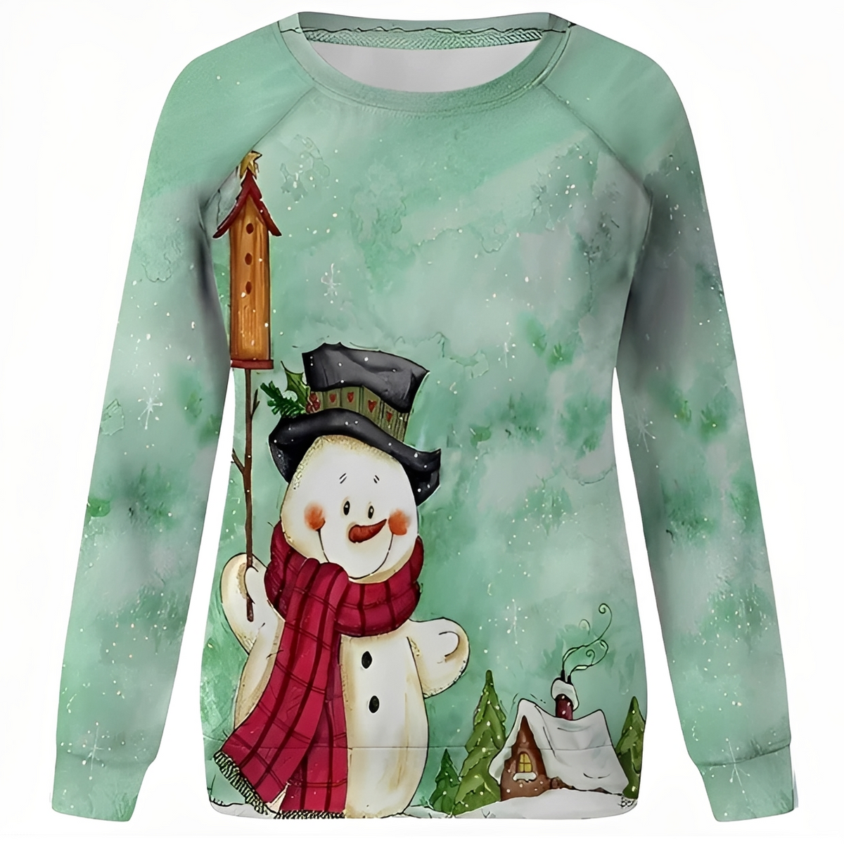 Keena - Stilvoller und bequemer Pullover