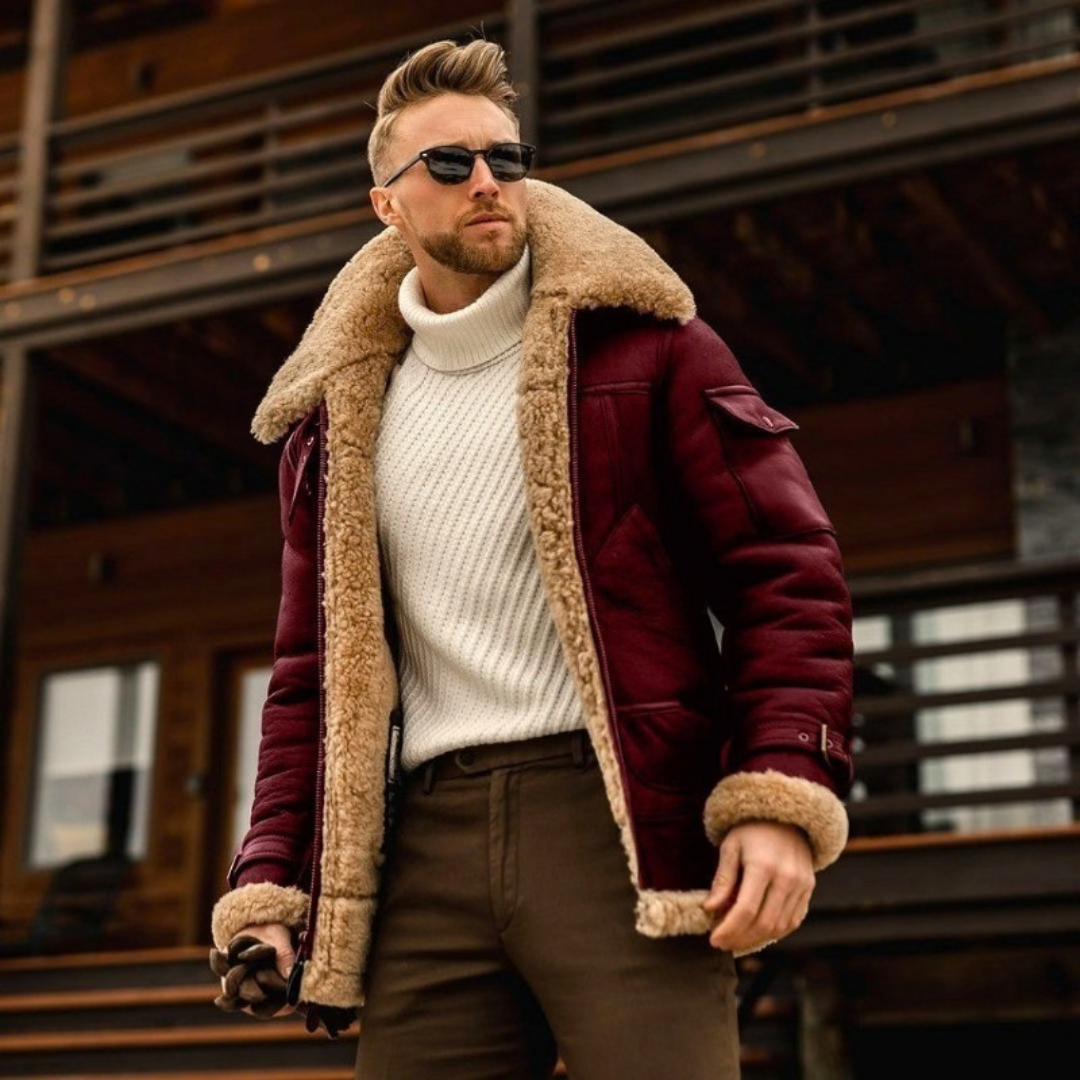 Amadeo - Strapazierfähige und komfortable Jacke
