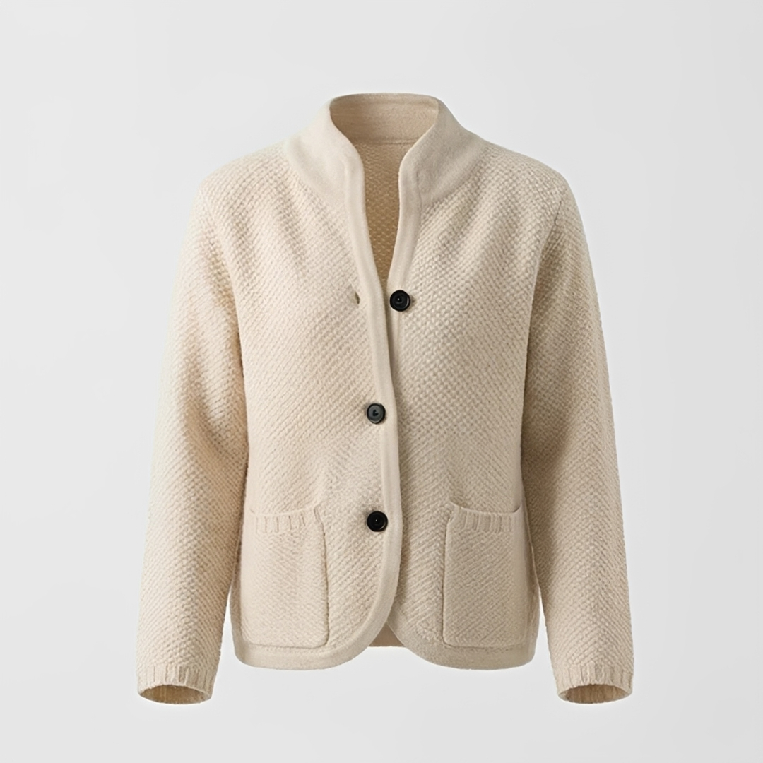 Edda - Gemütlicher und warmer Pullover