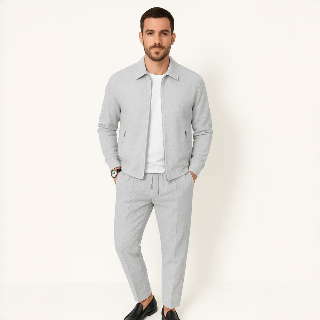 Martin - Hosen-Set mit komfortablem und widerstandsfähigem Stil