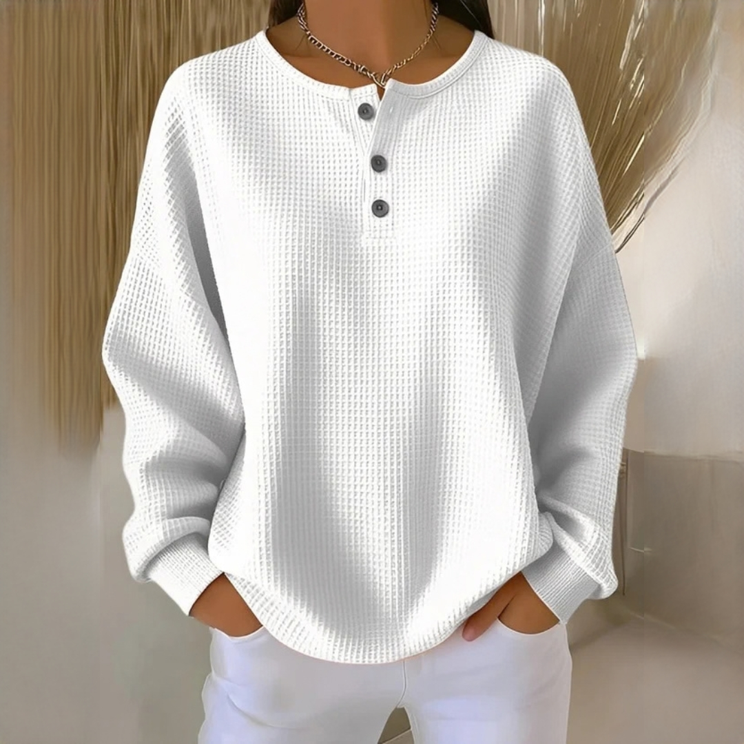 Anabella - Komfortabler und behaglicher Pullover
