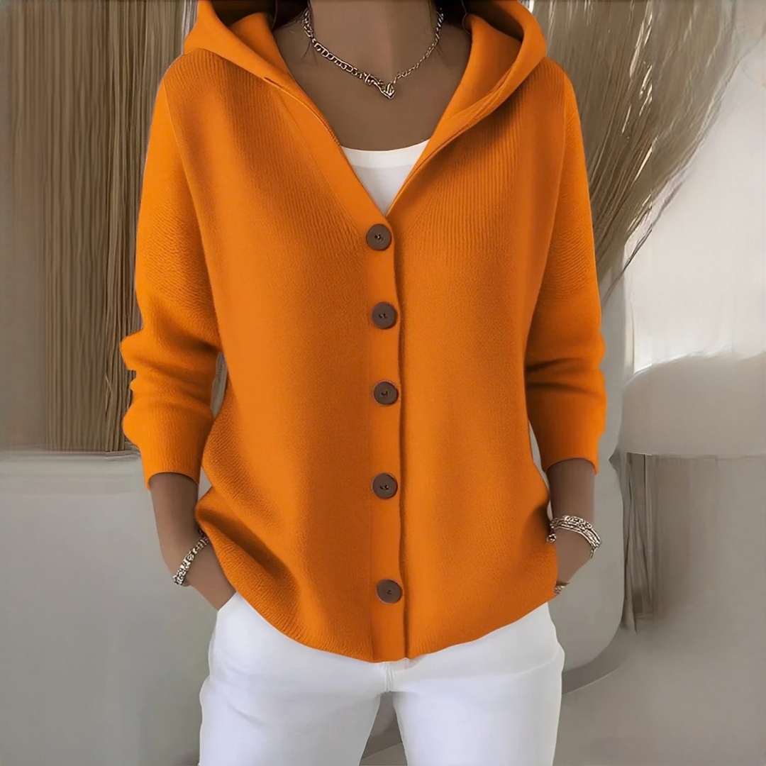 Emery - Bequemer und eleganter Hoodie