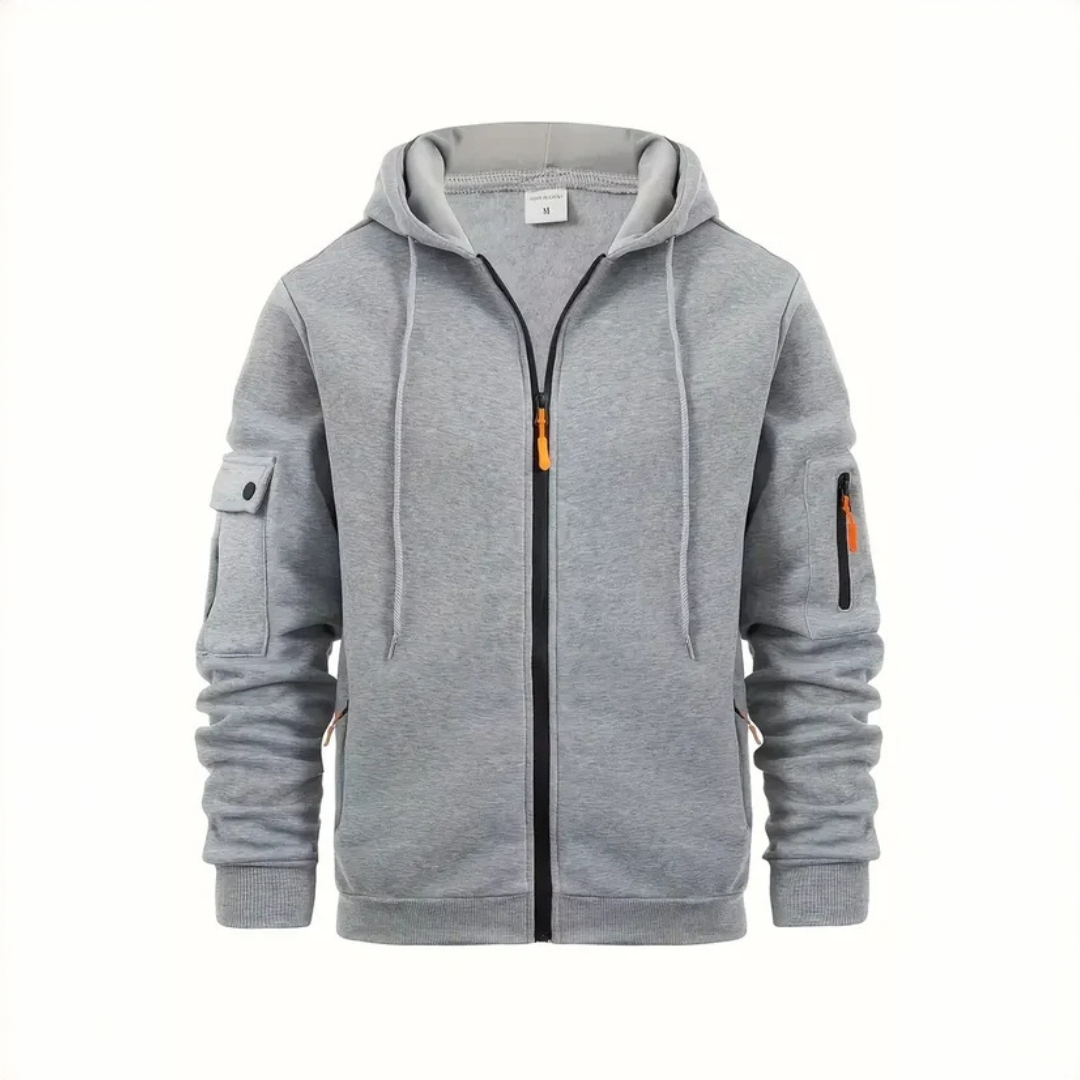 Randel - Bequemer und wohliger Kapuzenpullover