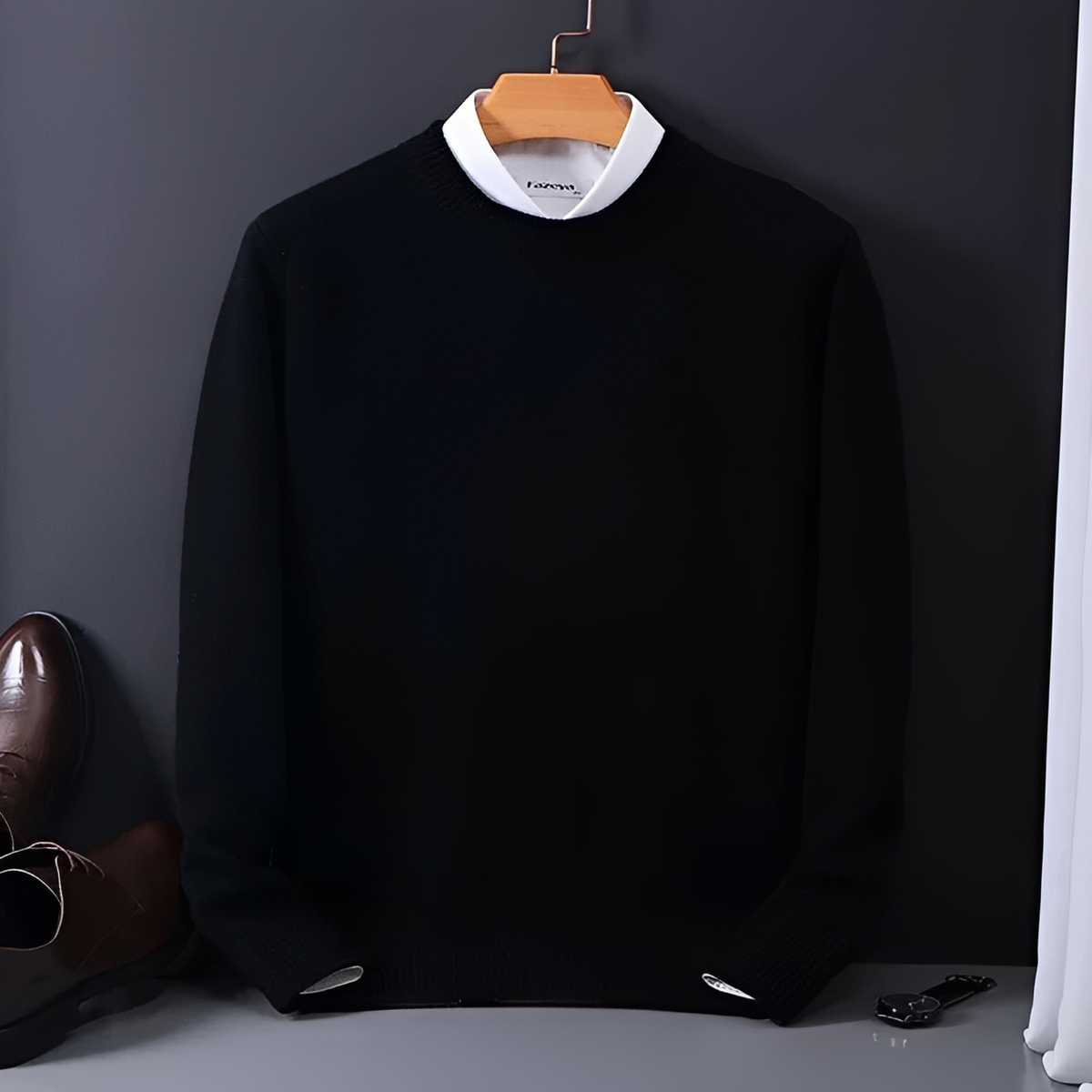 Jasper - Bequemer und angenehmer Pullover