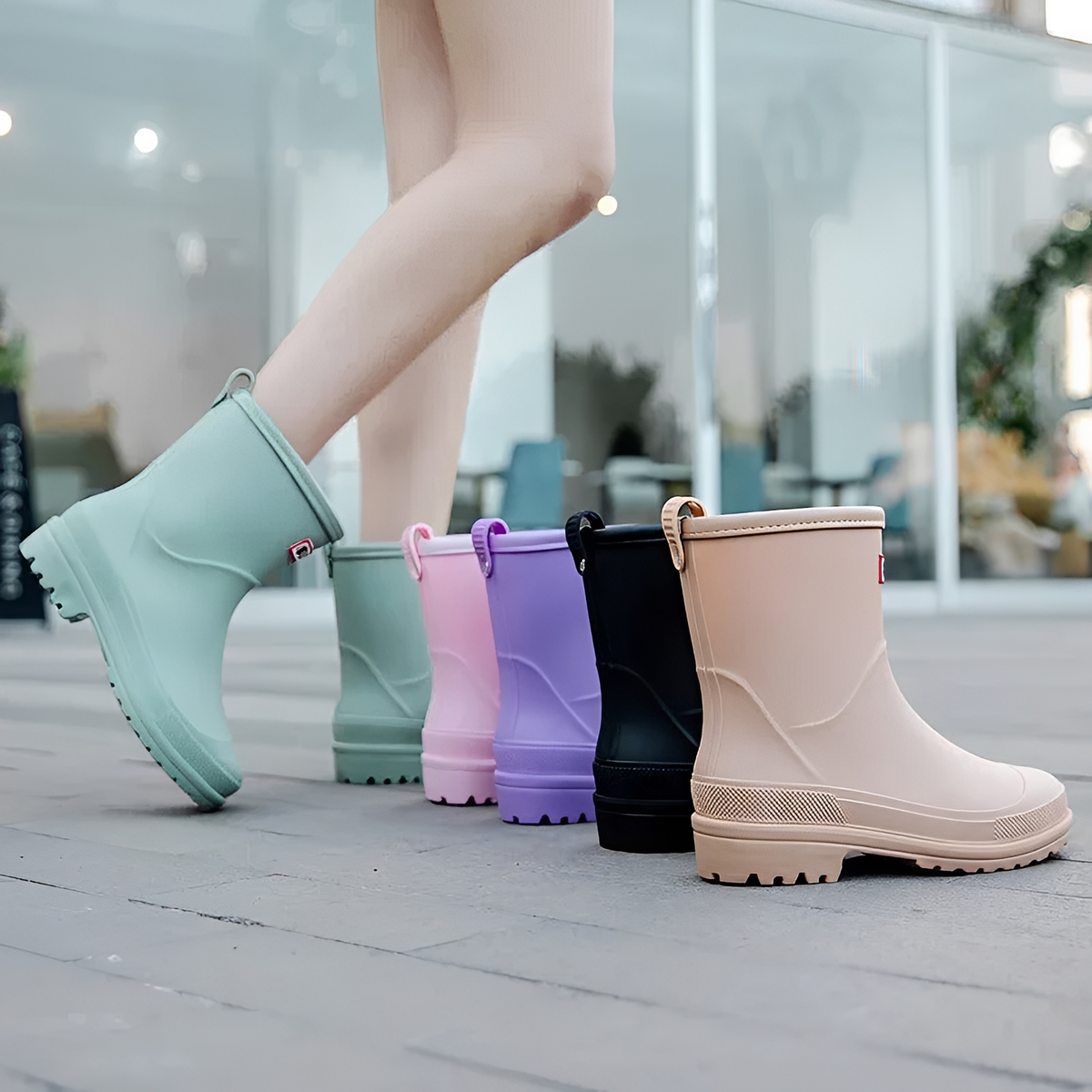 Camille - Stilvolle und komfortable Stiefel