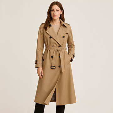Chloé - Stilvoller und bequemer Mantel