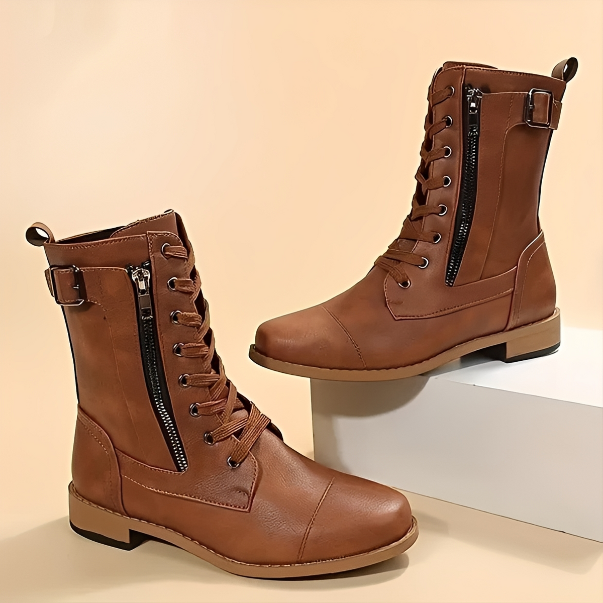 Bella - Stilvolle und elegante Boots