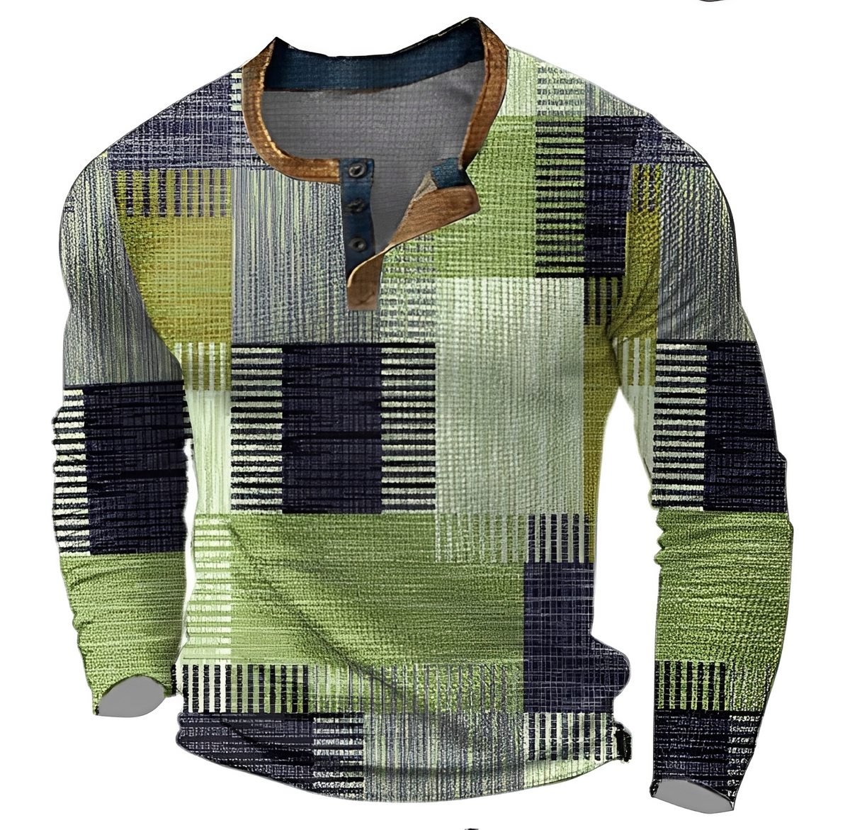 Roberto - Stilvoller und gemütlicher Pullover