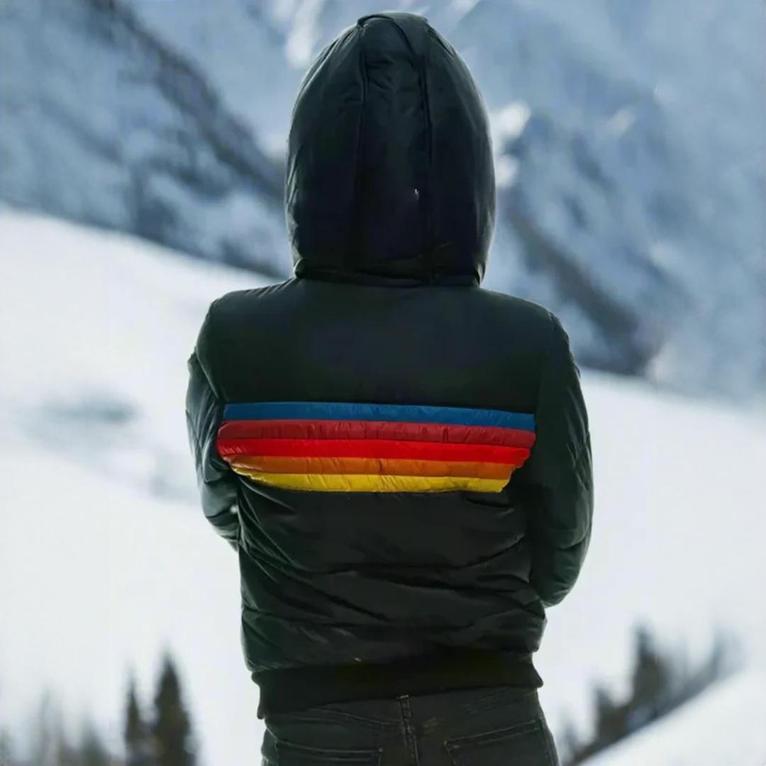 Hesterr - Komfortable wärmende Jacke