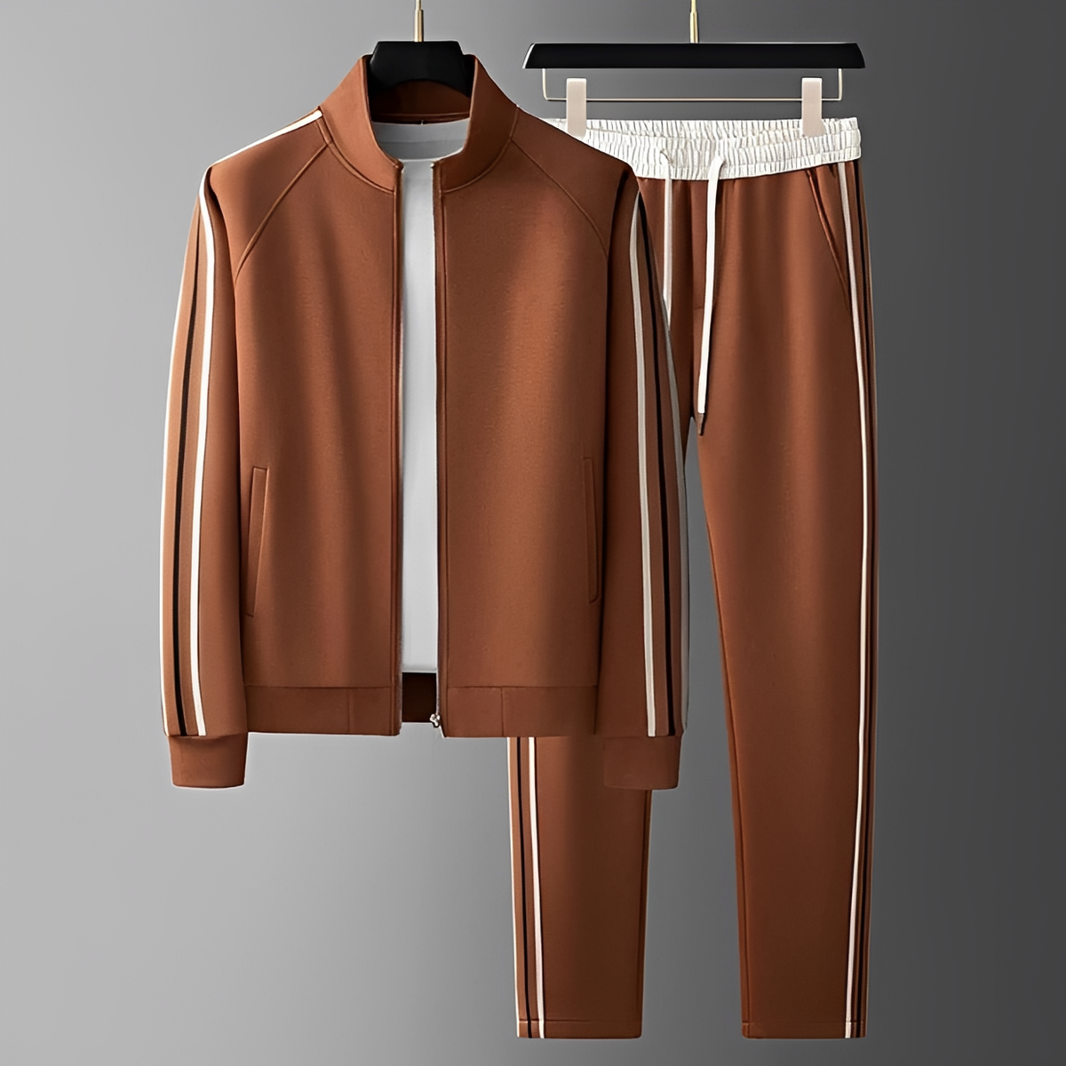 Aldrine - Bequemes und gemütliches Hosen-Set