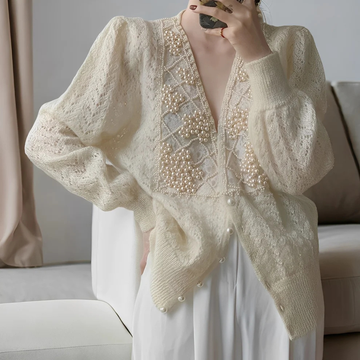 Jolie - Eleganter und zeitgemäßer Pullover