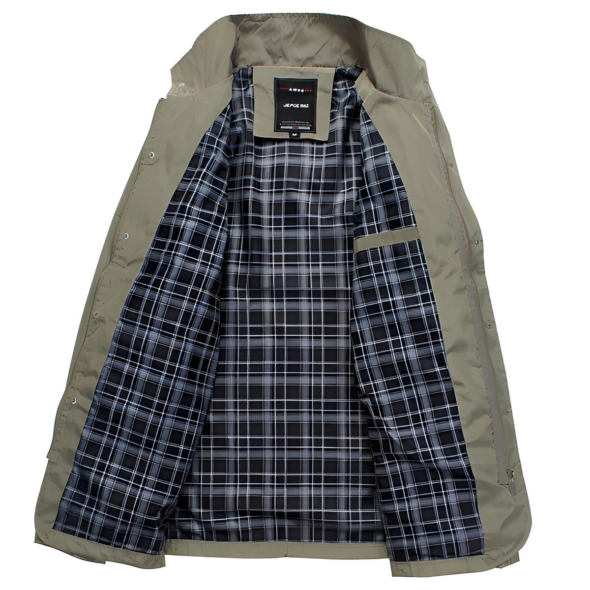 Gorden – Modische Jacke für kalte Tage